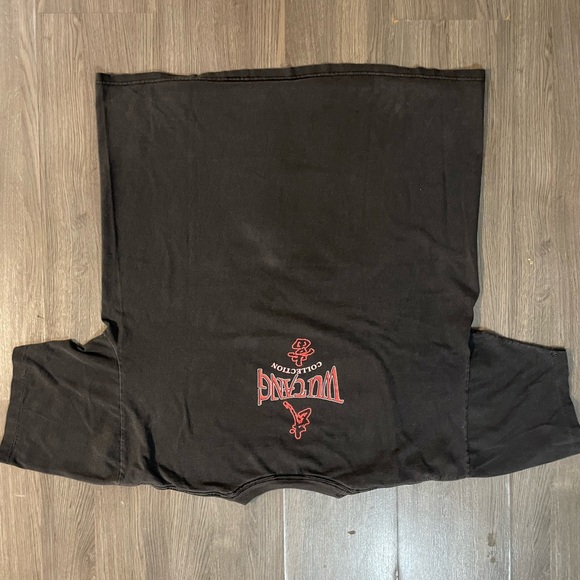 Vintage Wu Tang Movie Collection T Shirt - Picture 5 of 6